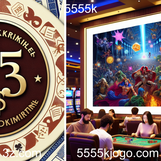 A Ascensão dos Jogos de Roleplay na Plataforma 5555k