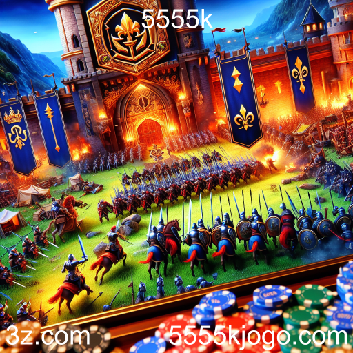 A Ascensão dos Jogos de Estratégia: Desafios e Oportunidades